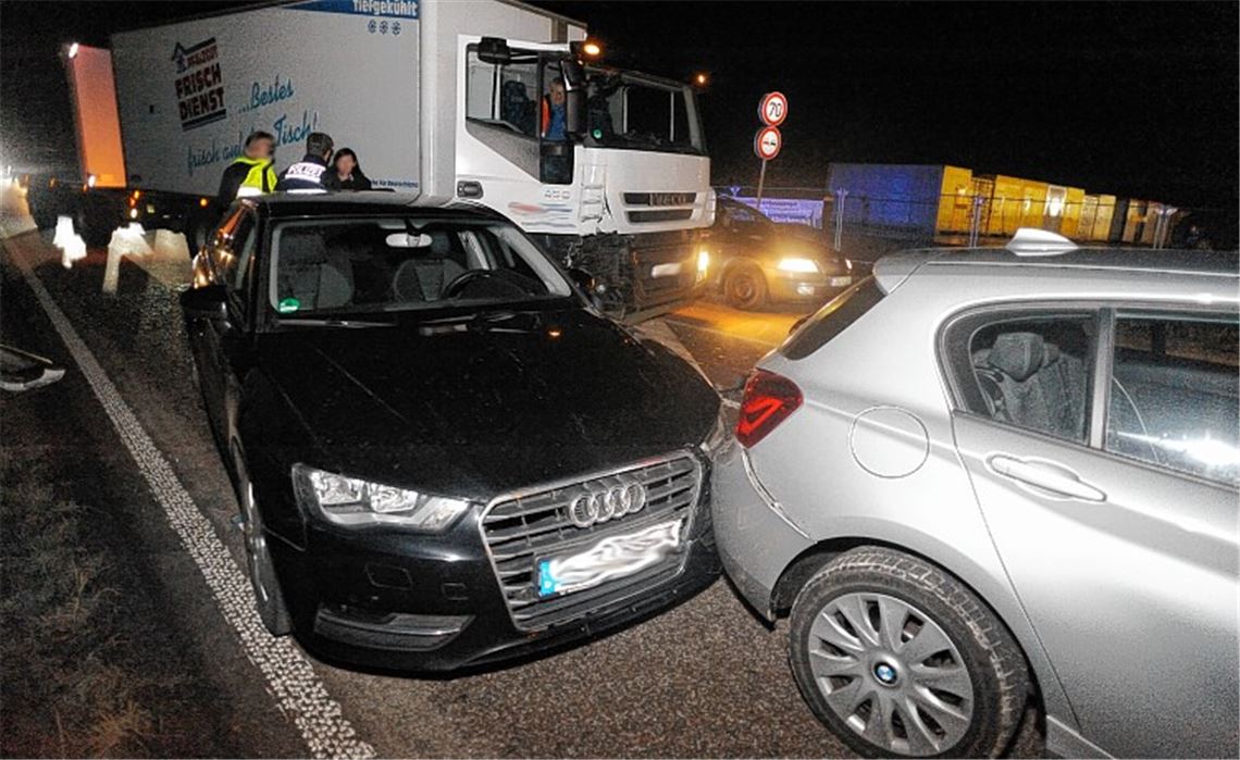 Weihnachtsgeschenk für die Autofahrer?