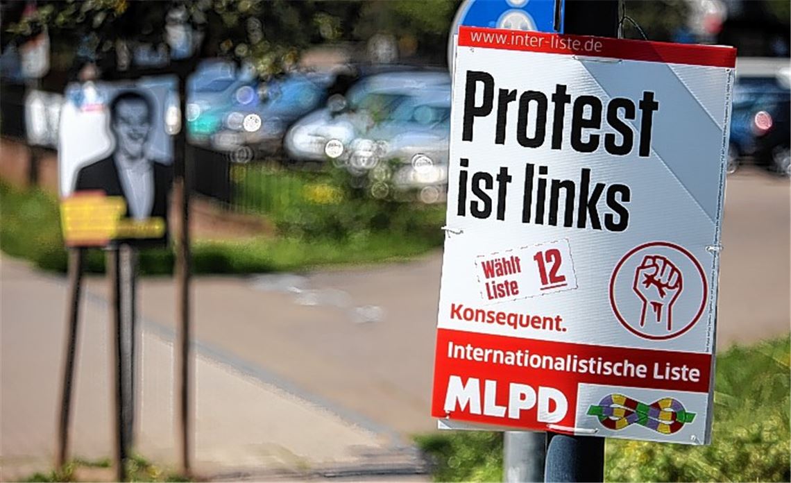 Die großen Ambitionen der Kleinen