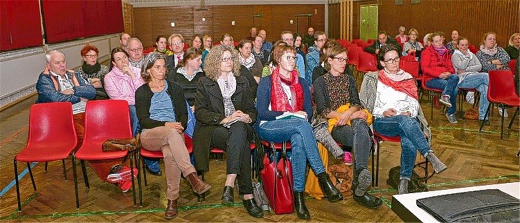 Debatte über Zukunft der Wendlerschule