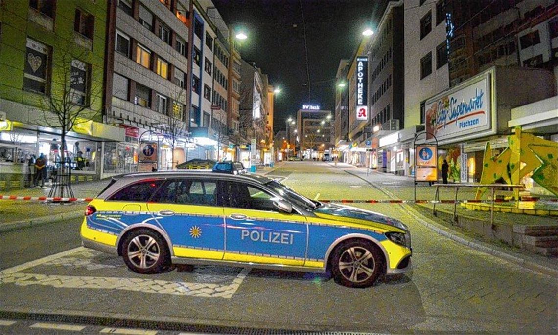 Aufregung um Koffer am Leopoldplatz Aufregung um Koffer