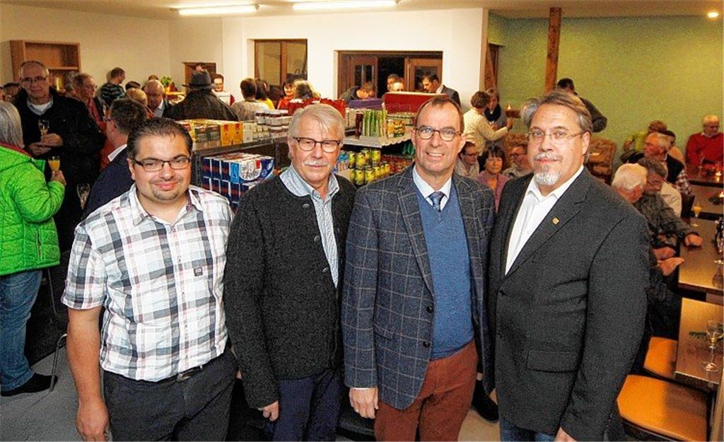 Gelungener Start für neuen Bürgertreff