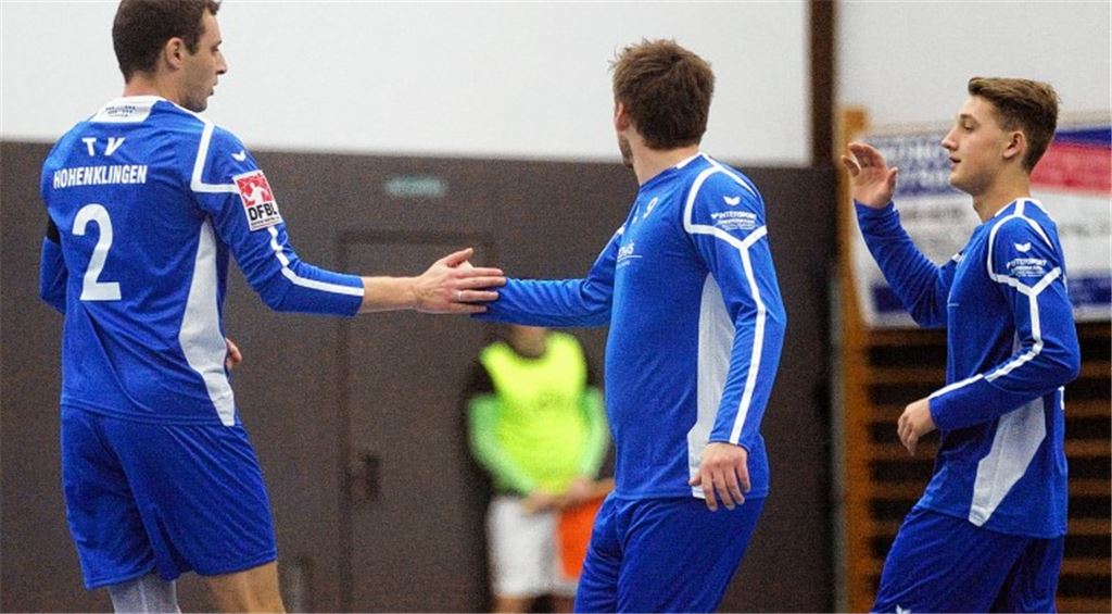 Hohenklingen vor dem Meisterstück?