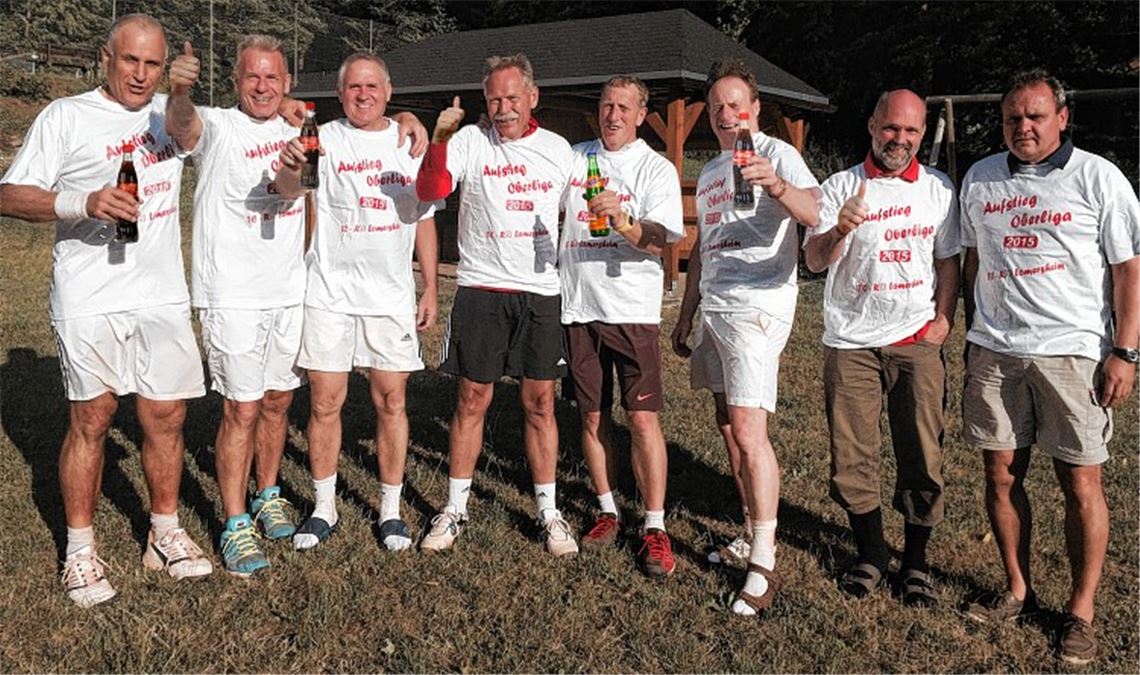 Tennis-Asse schaffen Sprung in die Oberliga Tennis-Asse schaffen Sprung in die Oberliga