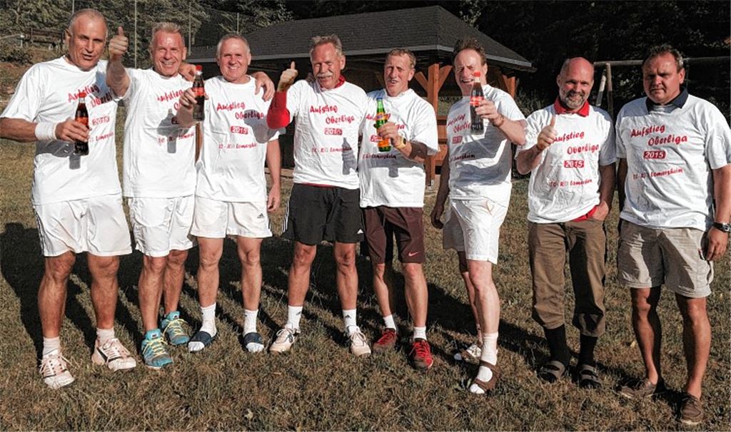 Tennis-Asse schaffen Sprung in die Oberliga