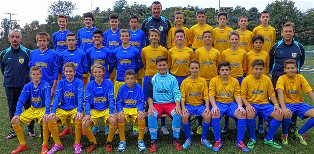 Aufstieg in die Bezirksstaffel