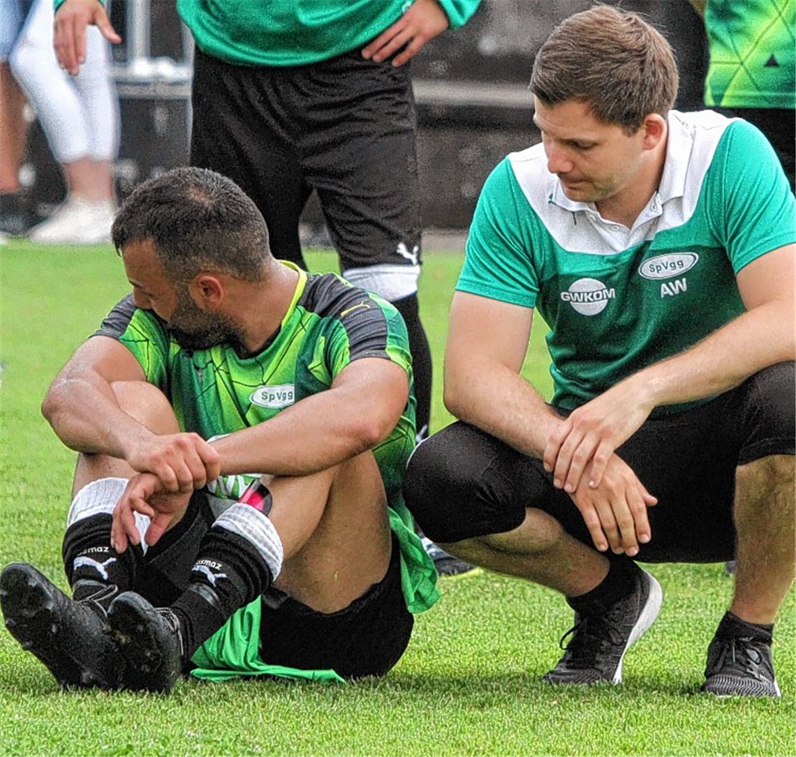 Zaisersweiher scheitert an seinen Nerven