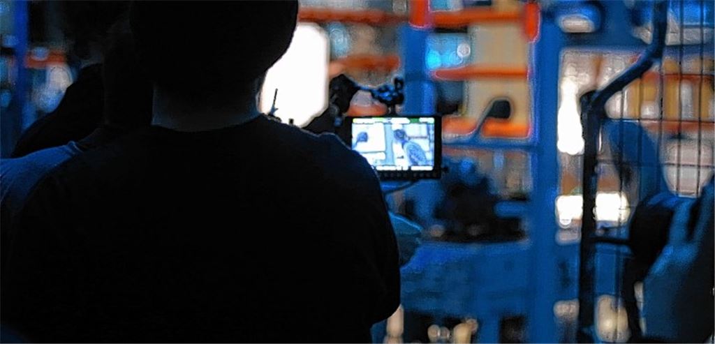 Nach Feierabend beginnt der Thriller