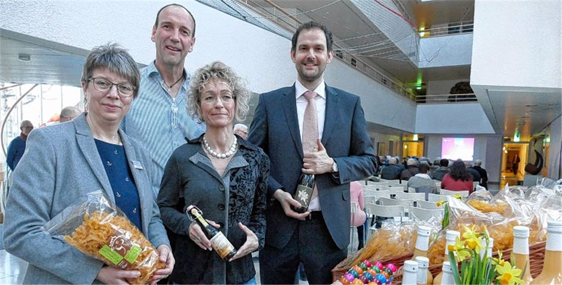 Schwäbische Toskana wird zum Erlebnis