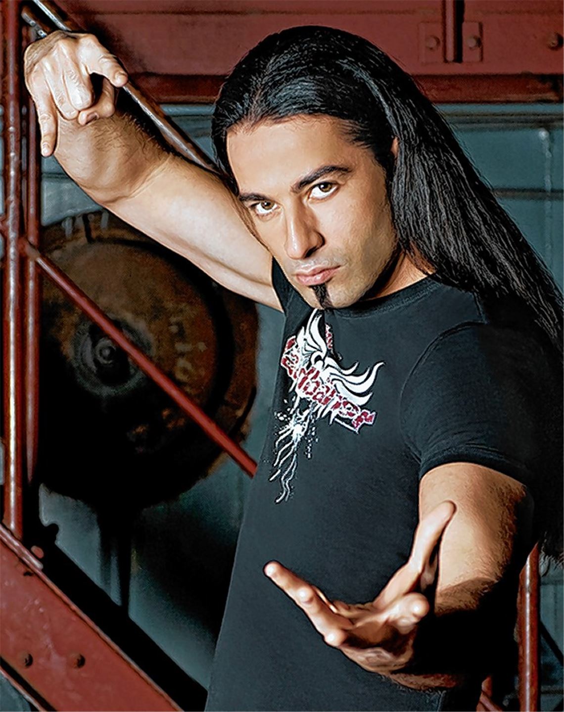 Auftritt in Mühlacker: Bülent Ceylan.