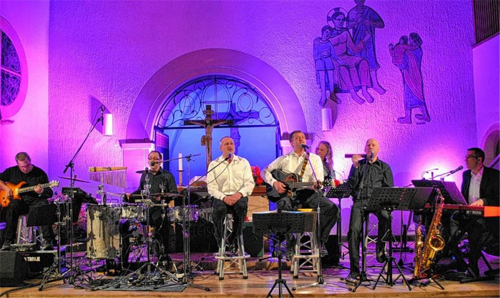 Benefizkonzert für Vaihinger Orgel
