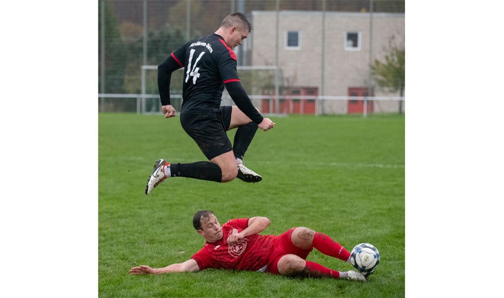 Aufwind gibt es im wahrsten Sinne für die SG Ölbronn-Dürrn. Foto: Fotomoment