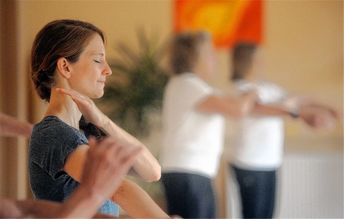 Viel mehr als nur „Ommmm“