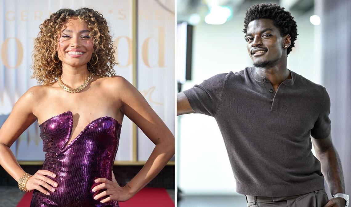 Aurélie Carina und Ibo Ouro-Bodi sind „Germany’s Next Topmodel.“