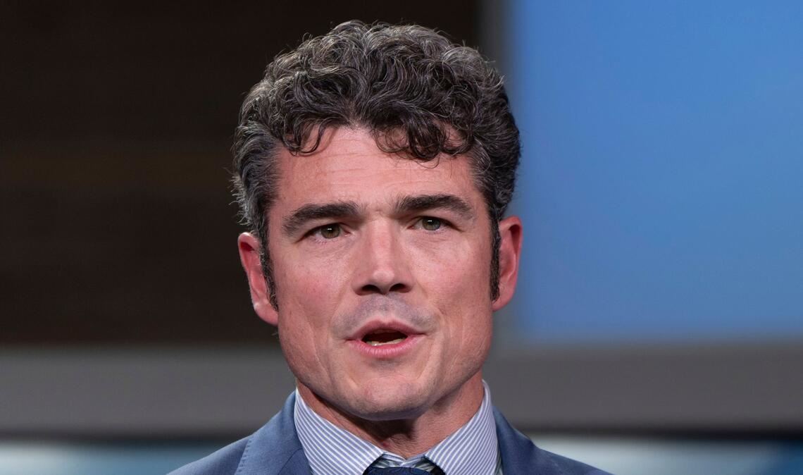 Aus Protest gegen die anhaltenden US-Angriffe auf den Iran ist der Chef der US-Terrorismusbekämpfung, Joseph Kent, zurückgetreten (Archivfoto).