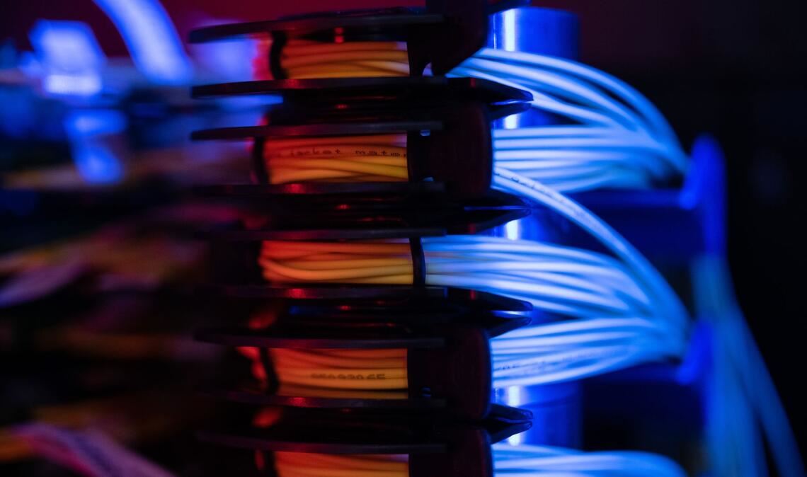 Aus Sicht von Bitkom-Präsident Ralf Wintergerst muss sich Deutschland aus einseitigen Abhängigkeiten lösen, auch bei digitaler Infrastruktur. (Symbolbild).