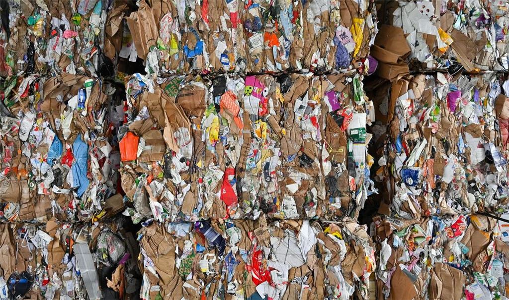 Aus altem Papier lässt sich neues machen.