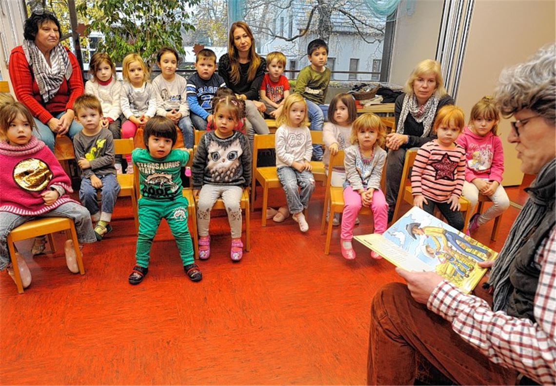 „Endlich Cowboy“ fesselt kleine Knittlinger