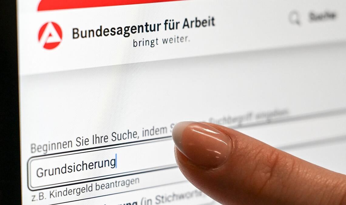 Aus dem Bürgergeld wird die Grundsicherung. (Symbolbild)