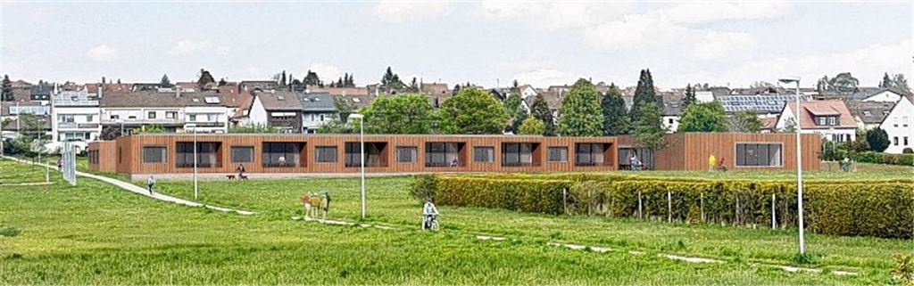 Caritas-Projekt nimmt Formen an