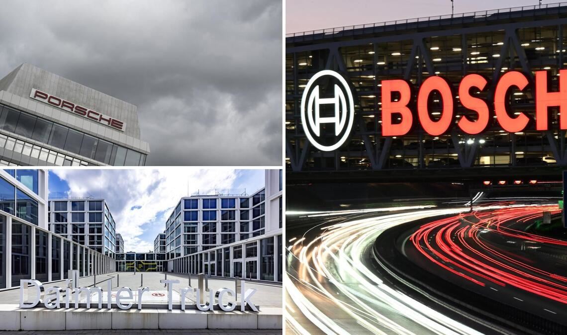 Aus der Porsche-Zentrale in Zuffenhausen kamen diese Woche schlechte Nachrichten – ähnlich wie bei Daimler Truck und Bosch.