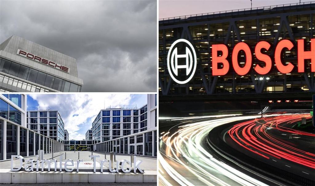 Aus der Porsche-Zentrale in Zuffenhausen kamen diese Woche schlechte Nachrichten – ähnlich wie bei Daimler Truck und Bosch.