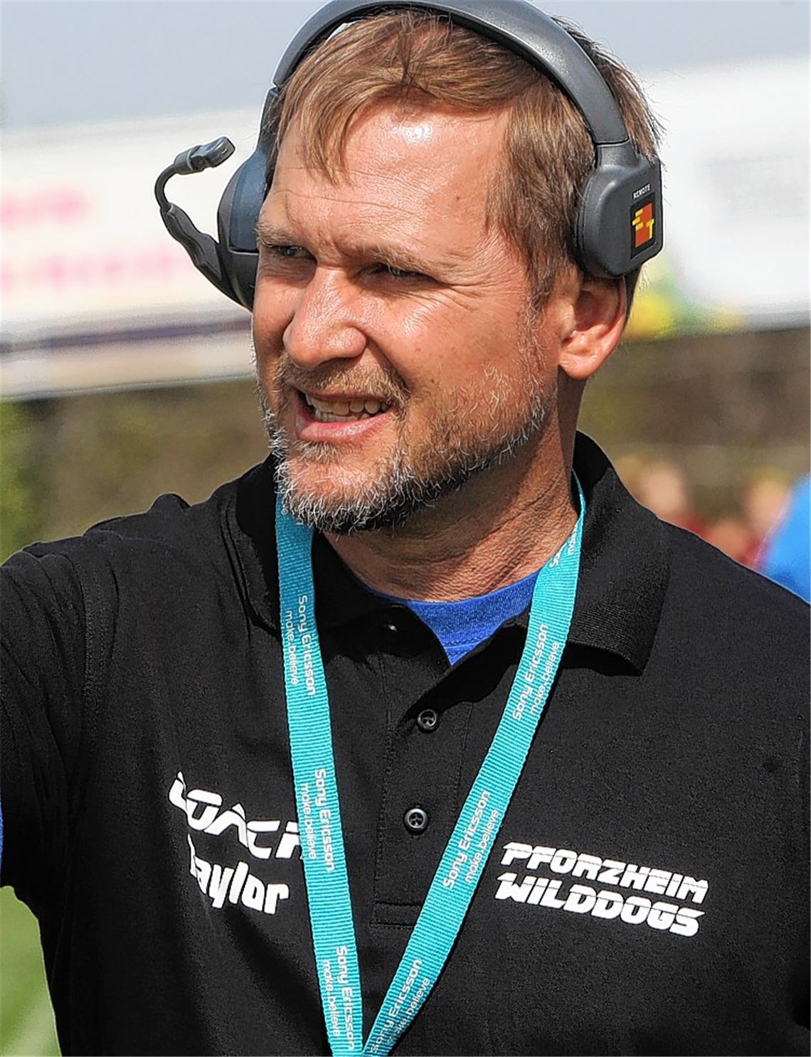 Wilddogs-Neuzugang fällt lange aus