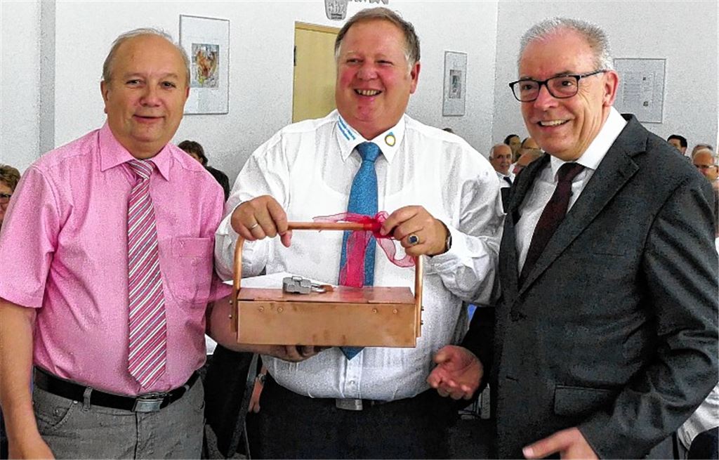 Eine Handtasche zum 60. Geburtstag