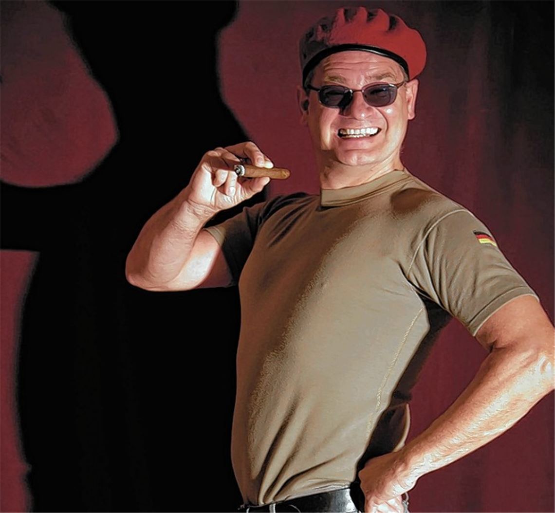 Weltfrieden – notfalls mit Gewalt