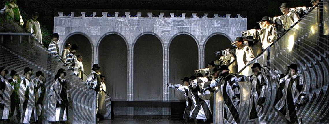 Fesselnd und überzeugend