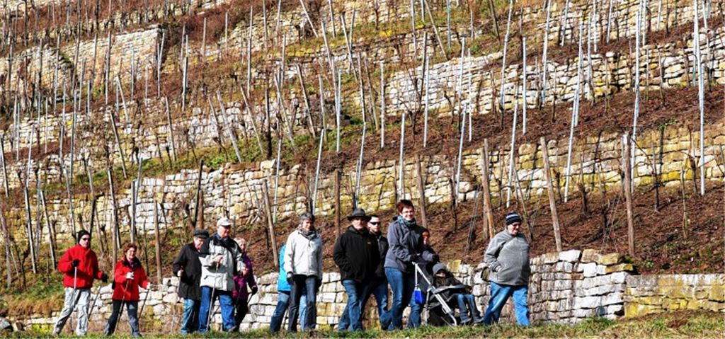 Neues Konzept soll Wanderer anziehen