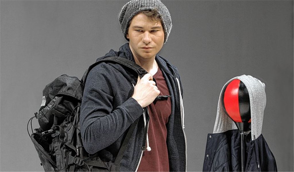 Ausgerechnet ein Selbstmordversuch markiert den Neuanfang in Sebastians Leben. Foto: privat