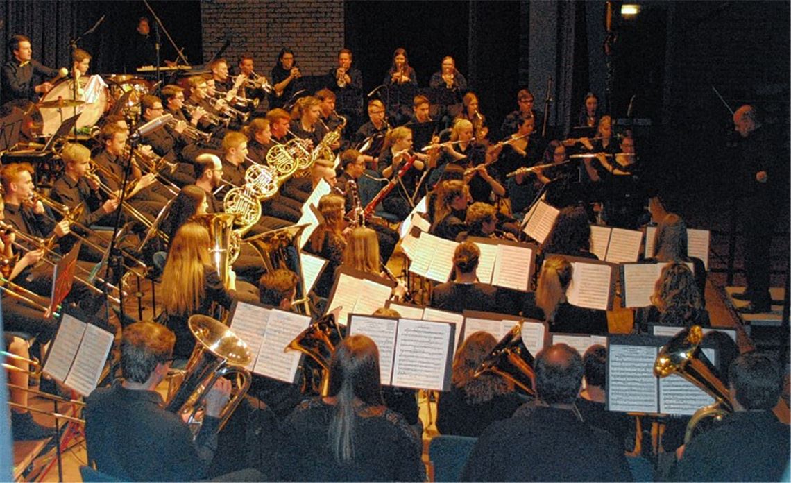 Effektvolles auf höchstem Niveau