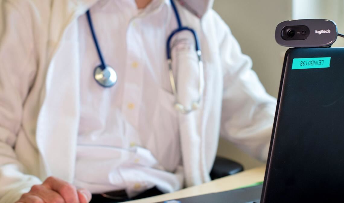 Ausländische Ärzte stabilisieren das deutsche Gesundheitssystem. (Symbolbild)