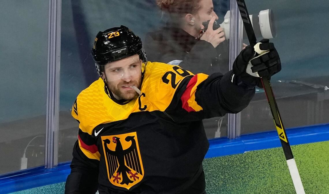 Ausnahmestürmer Draisaitl traf bereits nach 23 Sekunden