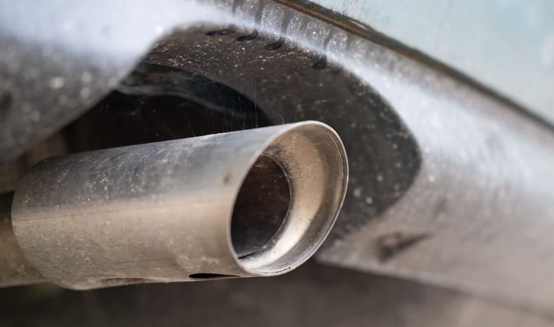 Auspuffe soll es auch nach 2035 weiter geben.