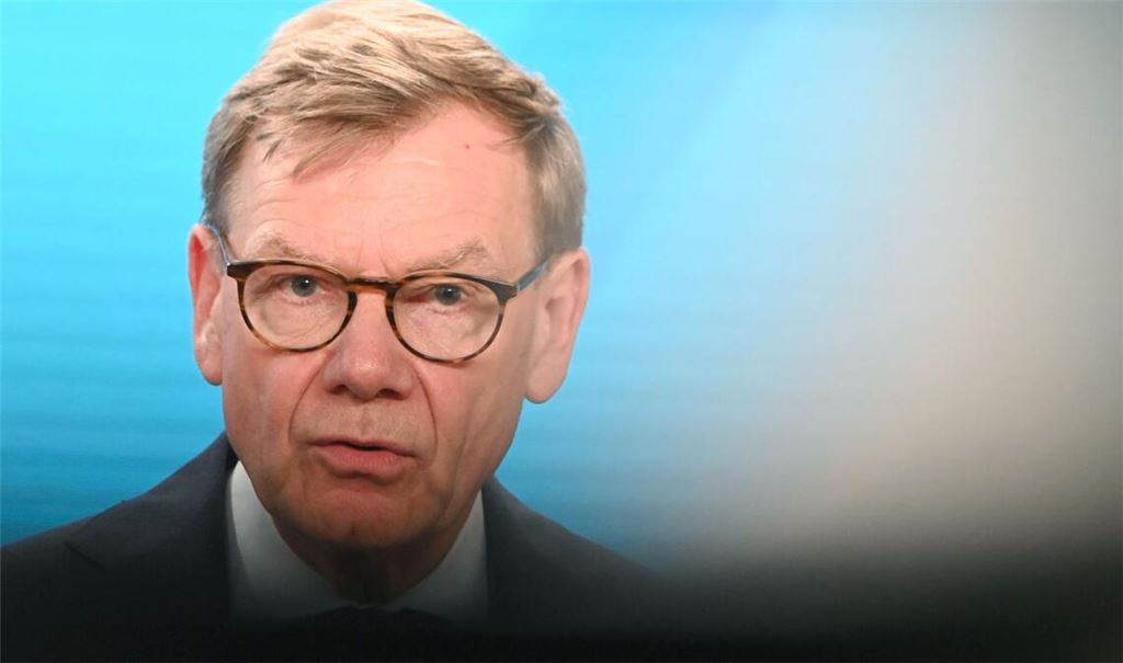 Außenminister Johann Wadephul (Archivbild).