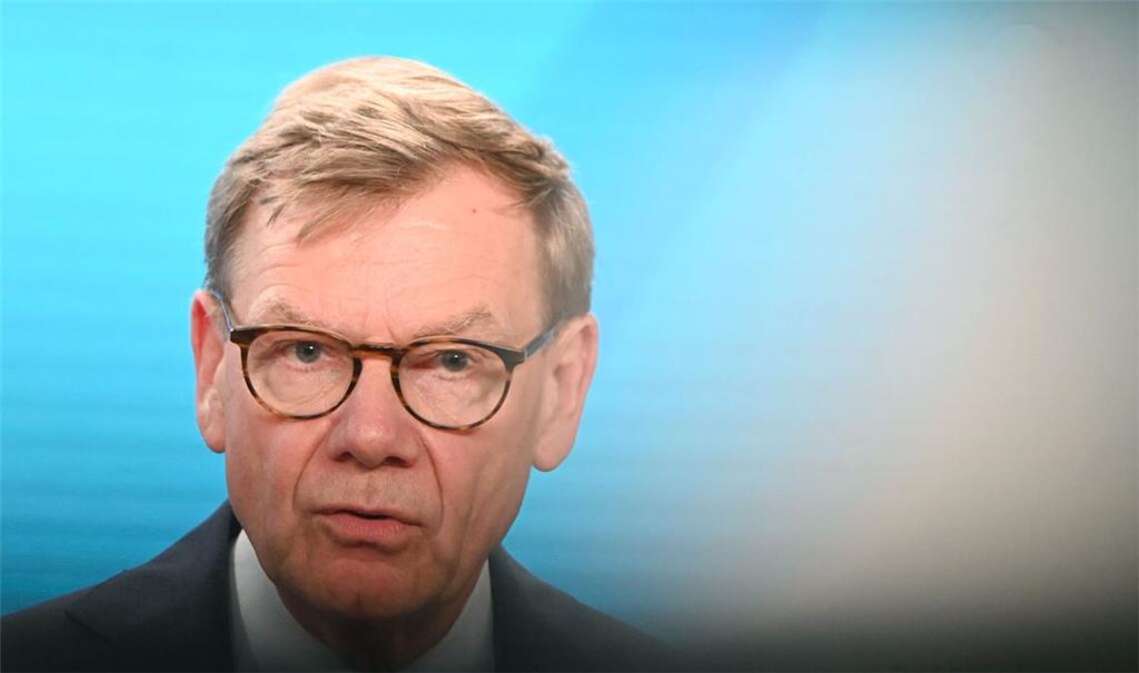 Außenminister Johann Wadephul (CDU) (Archivbild).