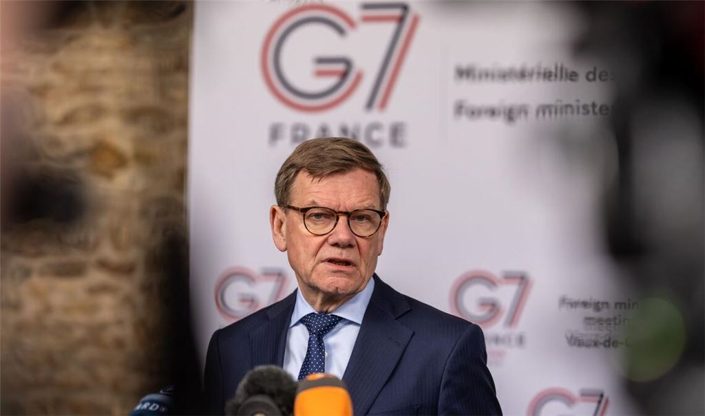 Außenminister Johann Wadephul sprach von einer freundschaftlichen und konstruktiven Stimmung bei den Beratungen mit seinem US-Kollegen Marco Rubio.