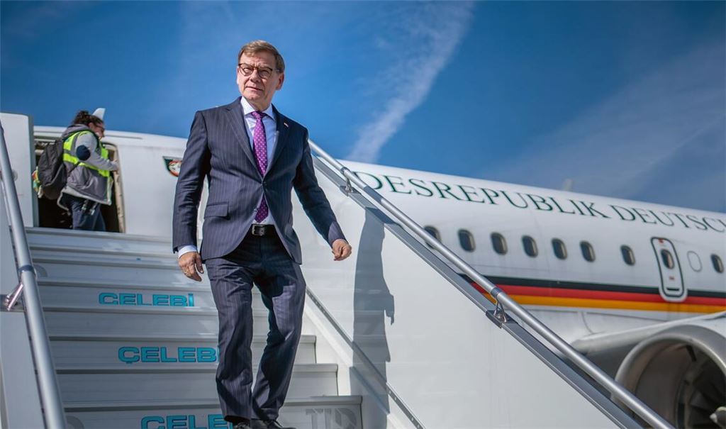Außenminister Johann Wadephul wollte in den kommenden Tagen China besuchen. Daraus wird nun vorerst nichts. (Archivbild)