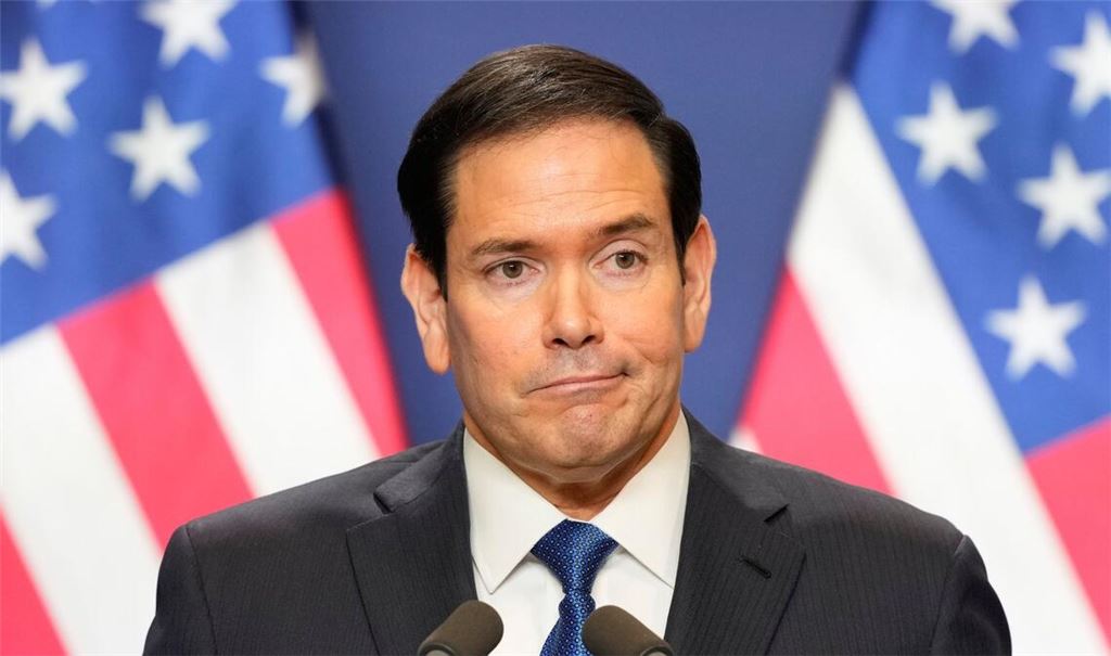 Außenminister Marco Rubio wirft Teheran vor, seit Jahrzehnten unschuldige Ausländer – darunter US-Amerikaner – als politisches Druckmittel festzuhalten.