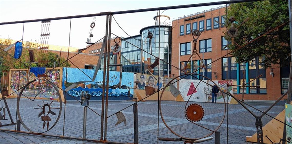 Kreativität in Zeiten des Umbruchs