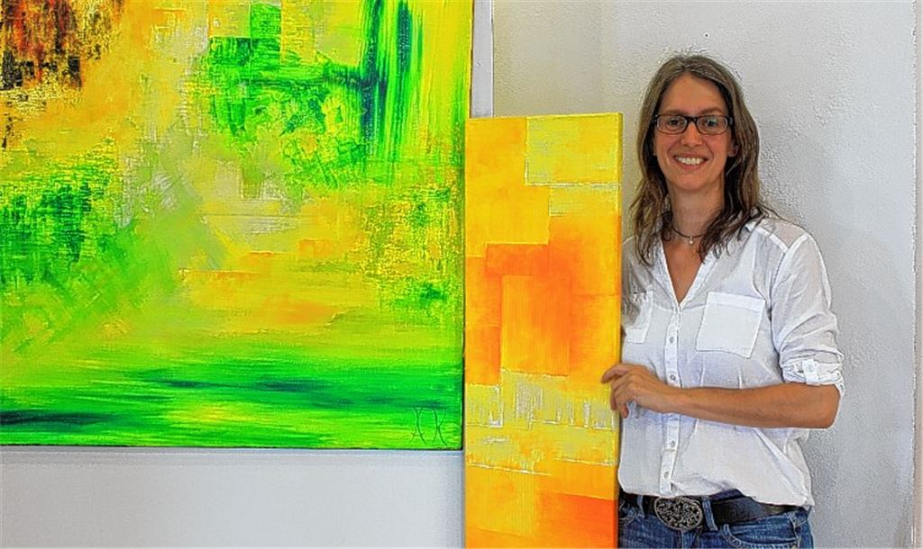 Ausstellung „Seelenleben“.