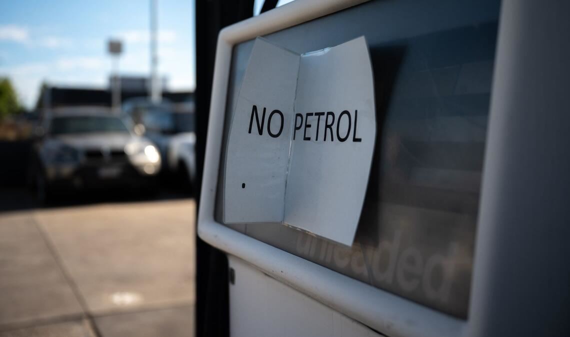 Australien senkt seine Spritsteuer - zunächst für drei Monate. (Archivbild)