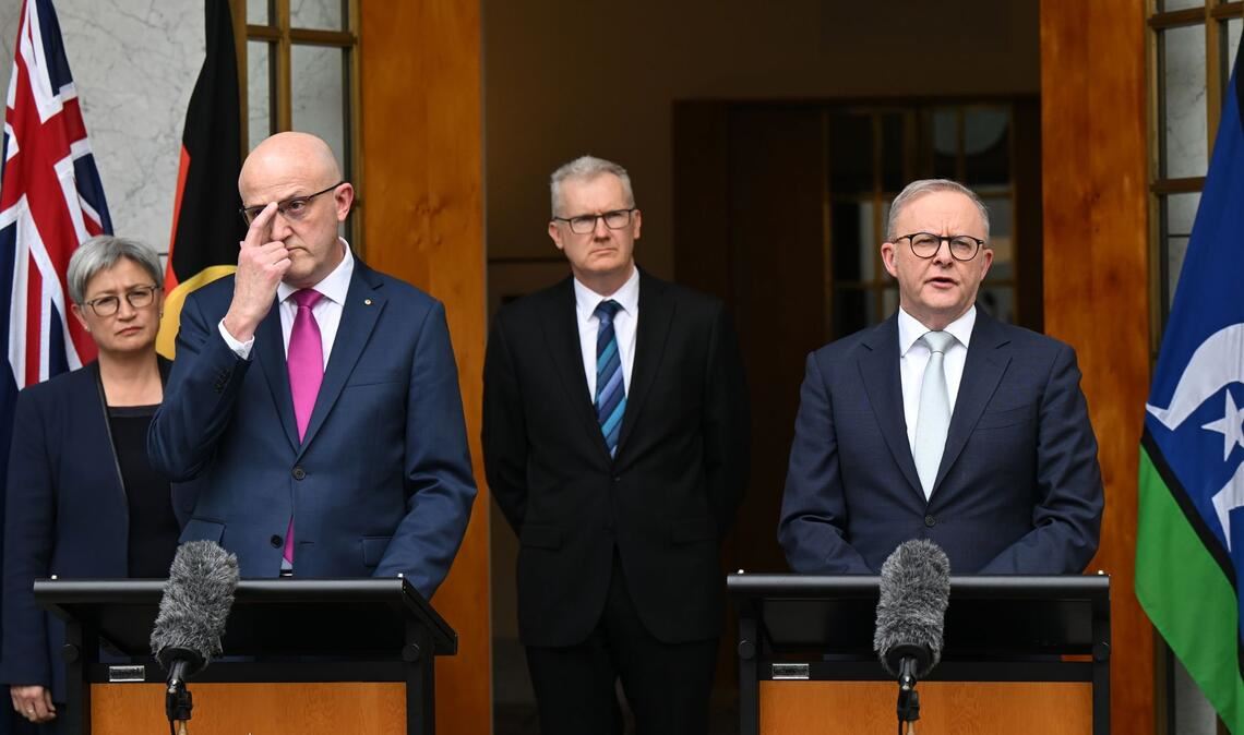 Australiens Regierung reagiert mit drastischen Maßnahmen auf die mutmaßliche Verwicklung des Iran in antisemitische Attacken.