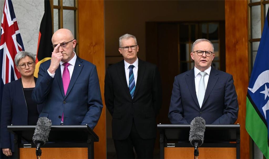 Australiens Regierung reagiert mit drastischen Maßnahmen auf die mutmaßliche Verwicklung des Iran in antisemitische Attacken.