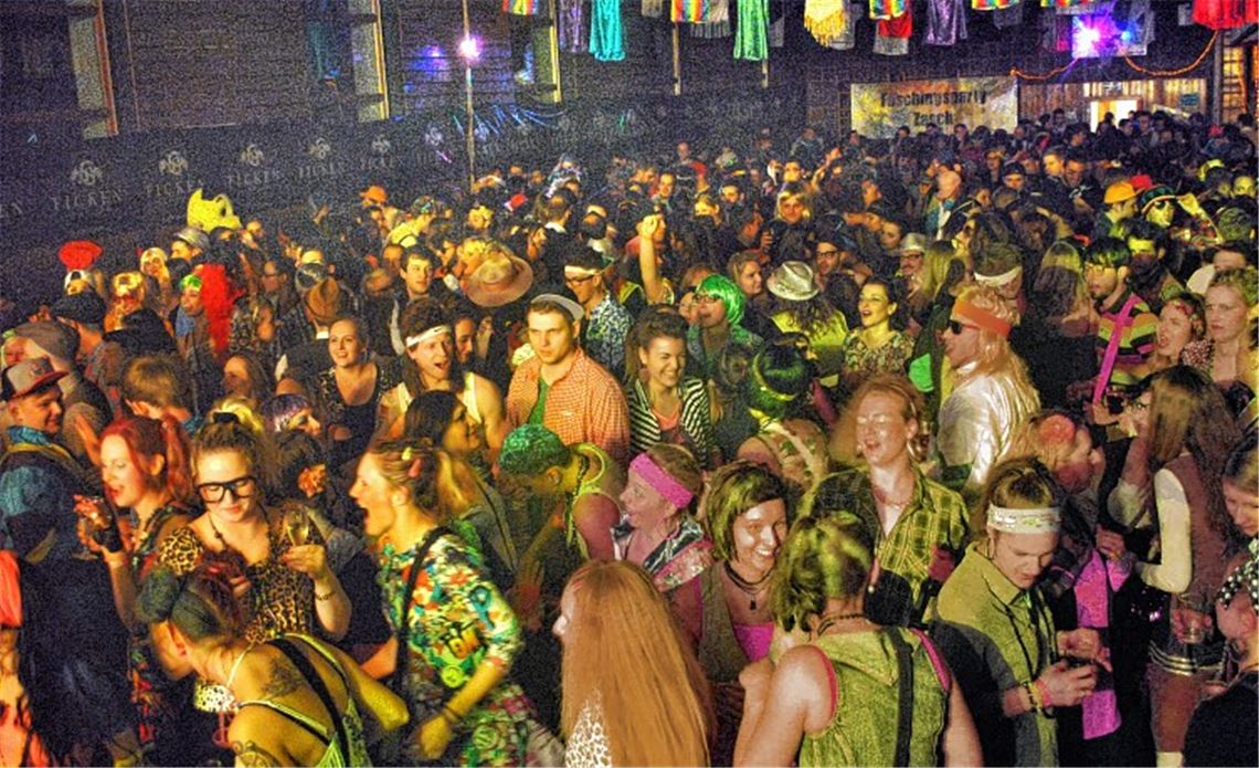 Närrisches Angebot für alle Altersklassen