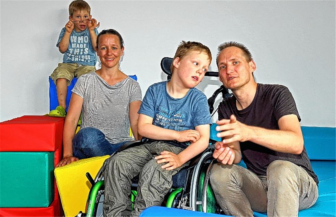 „Wir agieren oft am Limit“