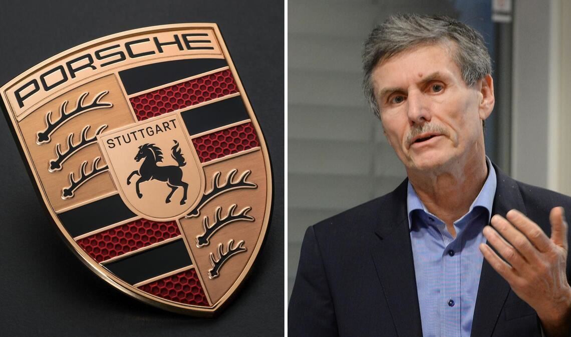 Autoexperte Ferdinand Dudenhöffer hält viel von dem Sportwagenhersteller – und ist stolz, dort selbst mal gearbeitet zu haben. Die Preisspanne zwischen dem Autohersteller und chinesischen Wettbewerbern sei allerdings zu hoch.