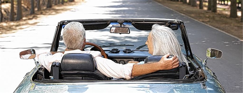 Senioren verzichten ungern aufs Auto