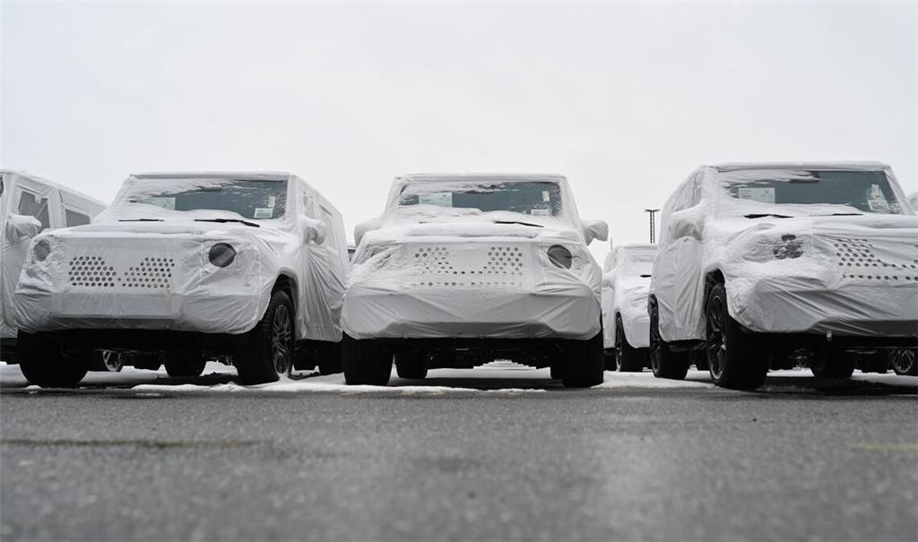 Autohersteller und mehrere andere Industriezweige rechnen in den nächsten Monaten mit einer Belebung der Exporte. (Symbolbild)